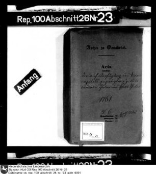 Prägung von sogenannten "Sedisvacanz-Thalern" und "Species-Thalern" auf Anordnung des Domkapitels