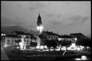 Ascona: Kai bei Nacht