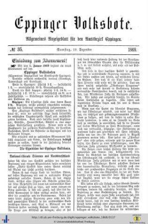 No. 35, 19.12. 1868