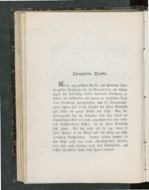 Neunzehntes Kapitel.