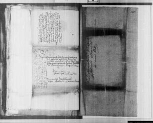 Testament von Semmel, Wilbrand und (oo Anna (Stael)