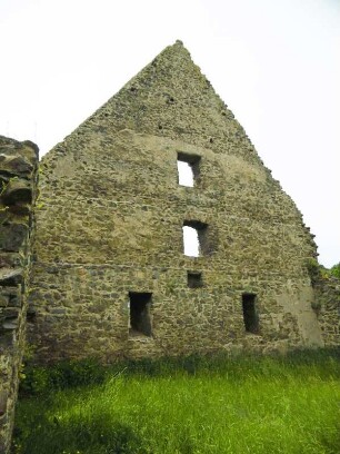 Altzella: Zisterzienserkloster