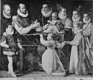 Familie Colonna