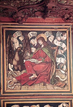 Der Evangelist Johannes