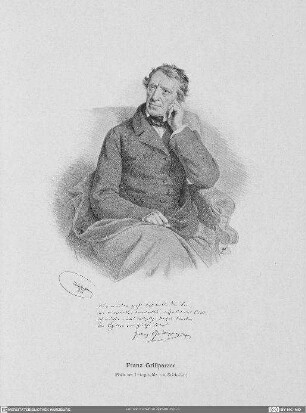 Franz Grillparzer