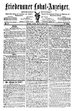 Nr. 19, 23.01.1912