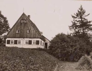 Brand-Erbisdorf, Alt-Vestenburger Huthaus