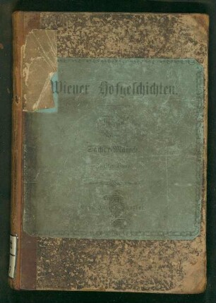 2. Band: Novellen