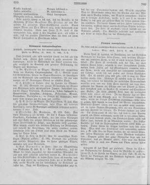 Fauna austriaca : Die Käfer nach der analytischen Methode bearbeitet / von Dr. L[udwig] Redtenbacher. - Wien. - Heft I, 1847