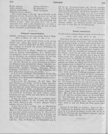 Fauna austriaca : Die Käfer nach der analytischen Methode bearbeitet / von Dr. L[udwig] Redtenbacher. - Wien. - Heft I, 1847