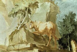 Die Erscheinung des Erzengels Michael am Monte Gargano
