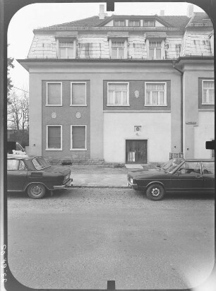 Dresden : Königsbrücker Landstraße, Nr. 66a,b