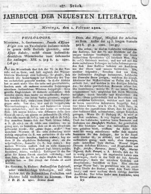 1802-02-01 : 187. Stück
