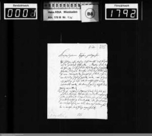 . 1669: November-Dezember 1669