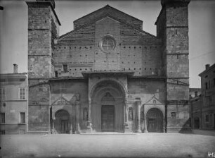 San Donnino / Cattedrale di san Donnino / Duomo di Fidenza