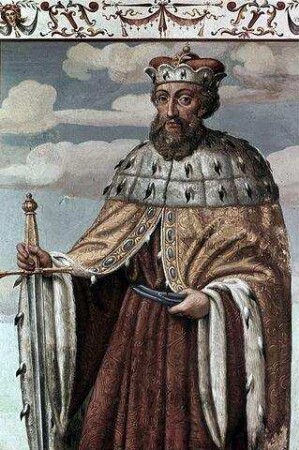 Johann Heinrich von Luxemburg, Graf von Tirol