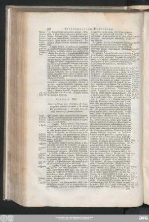 Caput. XII. Controversiarum inter Catholicos & Semipelagianos articulus secundus; de aeterna Dei praedestinatione; & primo hius secundae controversiae summa exhibetur.
