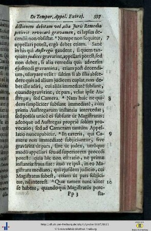 Pars II. De Temporibus