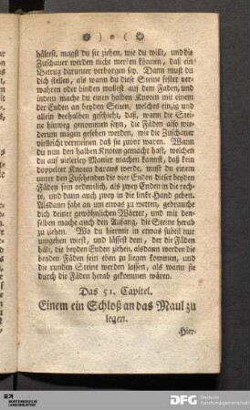[Capitel 51 bis 60]
