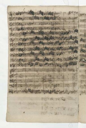 9. Choral: Wenn soll es doch geschehen