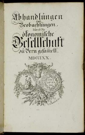 [Erstes Stük]