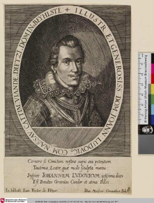 [Johann Ludwig, Fürst von Nassau-Hadamar]