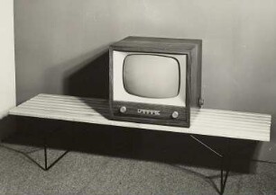 Braun Fernsehgerät „FS 1"
