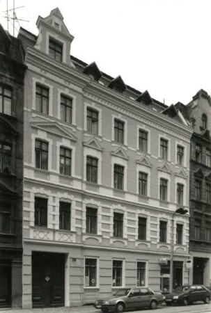 Görlitz, Brautwiesenstraße 10. Wohnhaus mit Laden (um 1898)