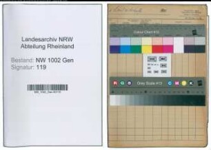 Wochenberichte des Hauptausschusses
