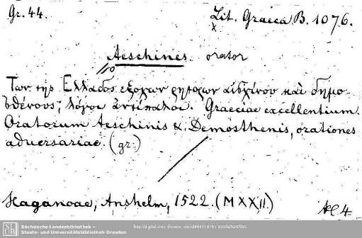 Literatura Graeca B 1076
