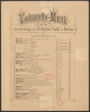 Duettino concertante