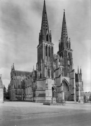 Cathédrale Notre-Dame