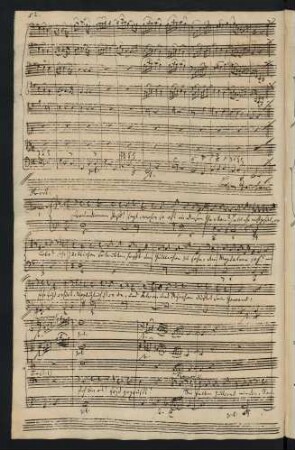 Recit. & Accomp.: Freundinnen Jesu! sagt, woher so oft