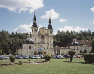Katholische Kirche Mariä Heimsuchung, Heiligelinde, Polen