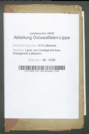 Erblasser: Viermann, Marie Hedwig: