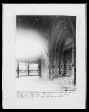 Iglesia de la Purísima Concepción