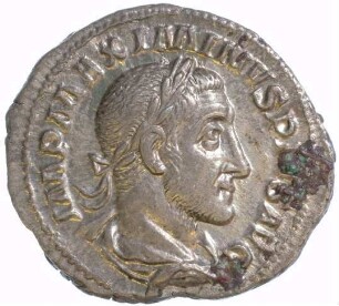 Münze, Denar, 235 - 236