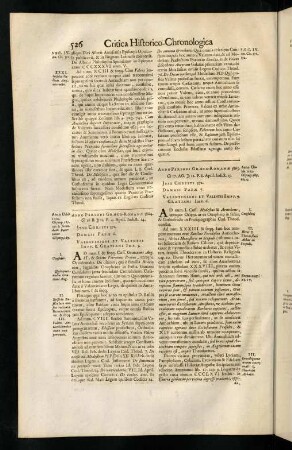 526-533, Anno Periodi Graeco-Romanae 5864 - 5866