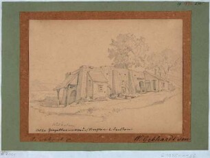 Kalkofen bei Strehlen (Dresden-Strehlen), zwischen Strehlen und Prohlis bei Straße An den Kalkofen (?)