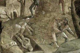 Szenen aus dem Leben des Eliseus