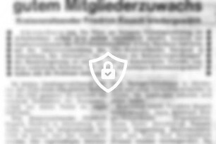 CDU-Sozialausschüsse mit gutem Mitgliederzuwachs