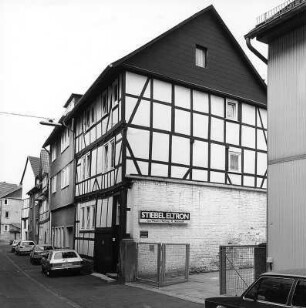 Eschwege, Töpfergasse 17