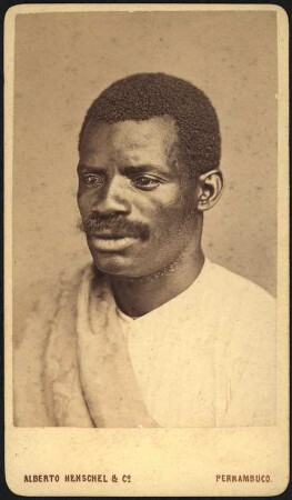 Afrobrasilianer. Pernambuco