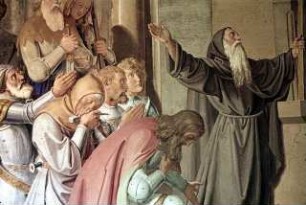 Szenen nach Tasso: "Das befreite Jerusalem"