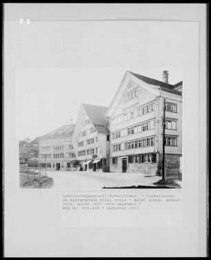 Hotel Krone