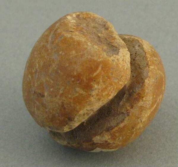 Boule d'argile