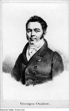 Onslow, Georges