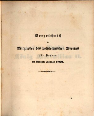 Kunst- und Gewerbeblatt des Polytechnischen Vereins für das Königreich Bayern. 46 = Bd. 38. 1860