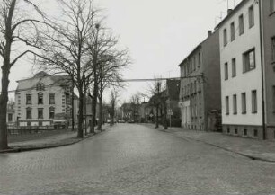 Straße, Engelsdorf (Kreis Leipzig)