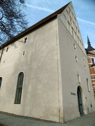 Freiberg: Kornhaus